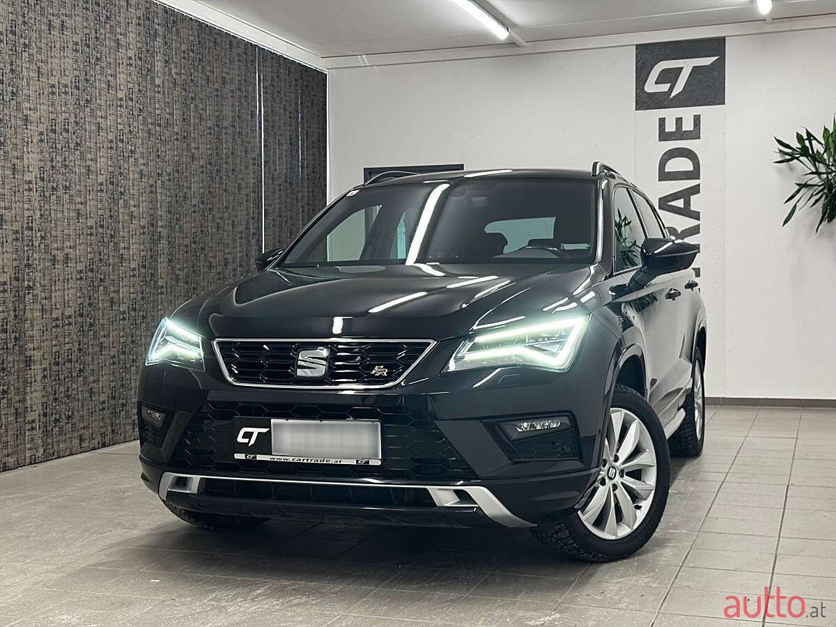 2019' SEAT Ateca photo #1