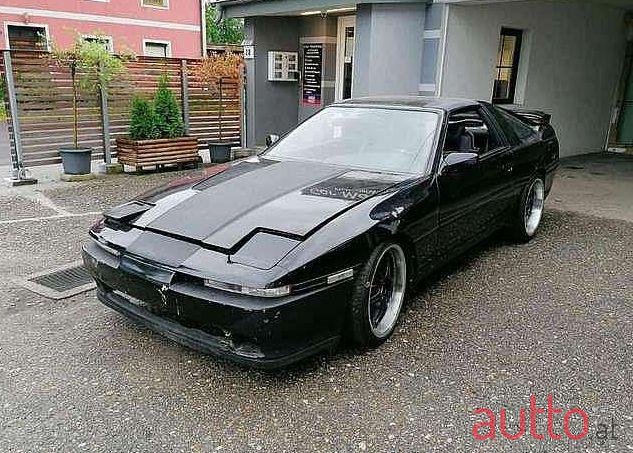 1991' Toyota Supra Katarga photo #2