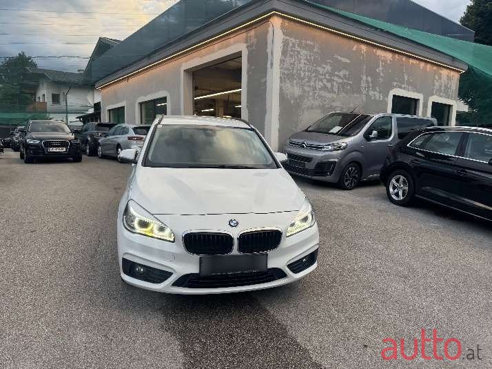 2016' BMW 2Er-Reihe photo #5