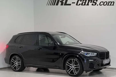 2020' BMW X5