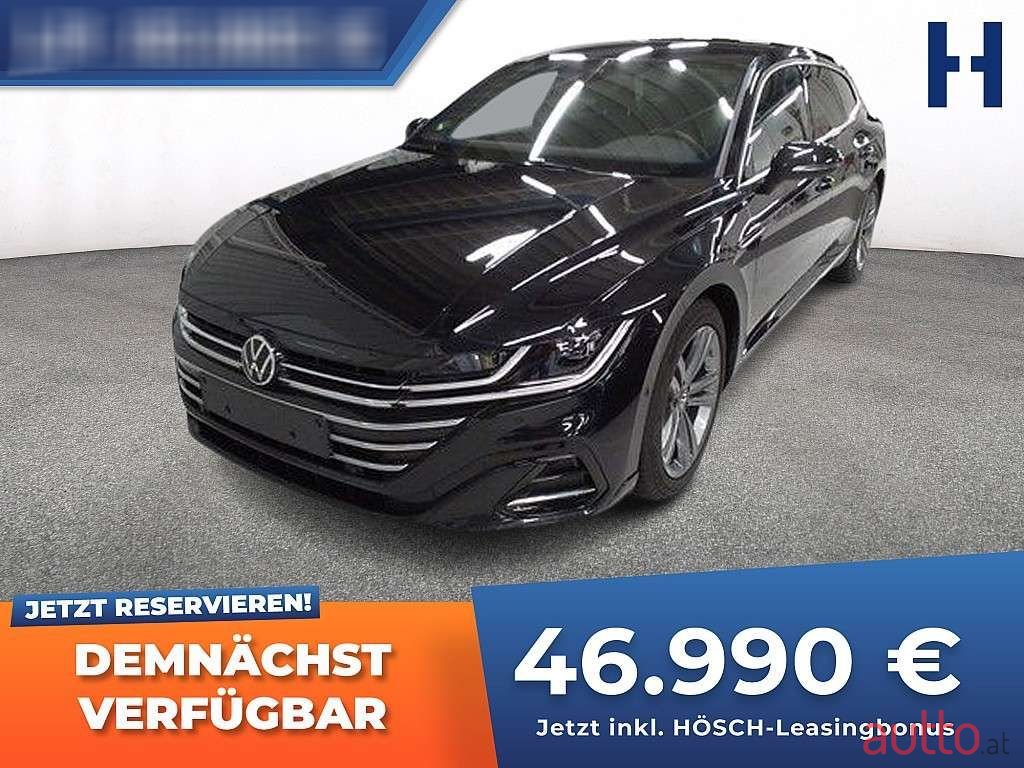 2024' Volkswagen Arteon photo #1