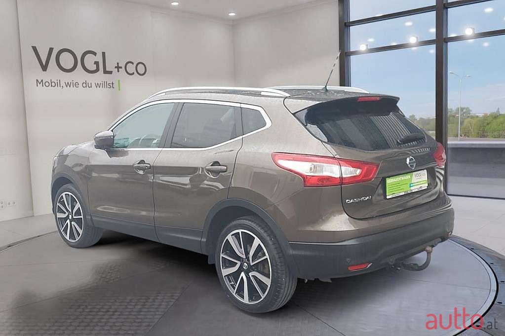 2017' Nissan Qashqai photo #3