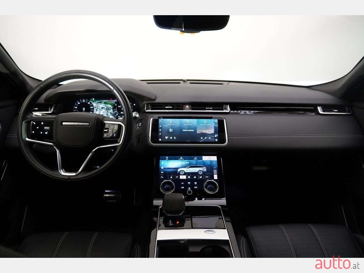 2022' Land Rover Range Rover Velar photo #3