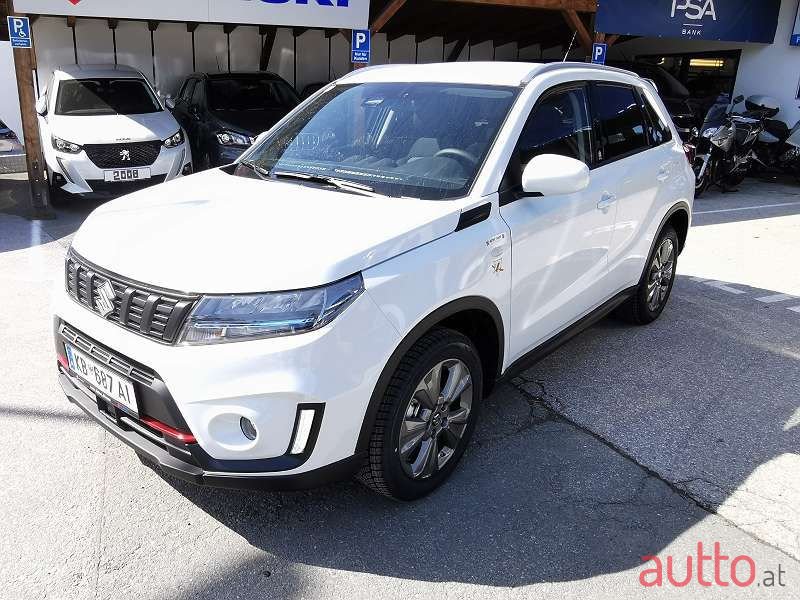 2021' Suzuki Vitara photo #1