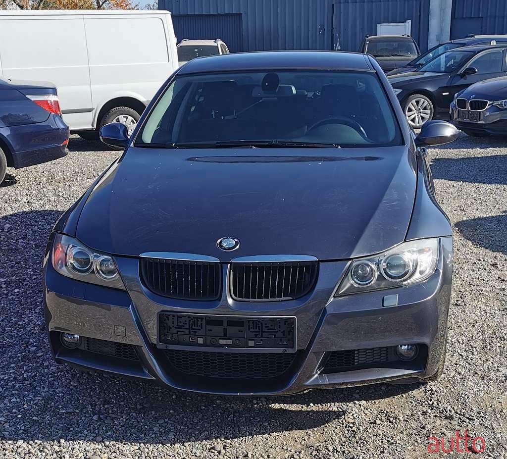2006' BMW 3Er-Reihe photo #2
