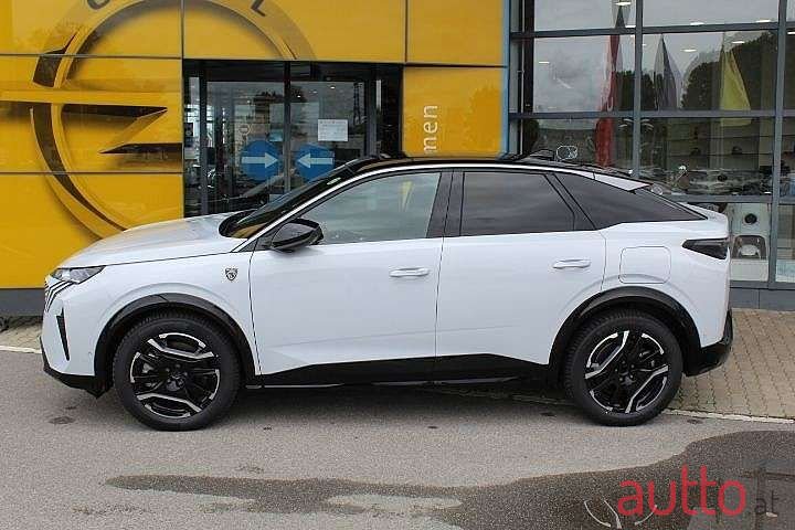 2024' Peugeot 3008 photo #3