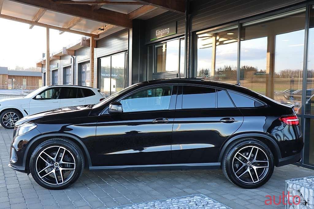 2018' Mercedes-Benz Gle-Klasse photo #2
