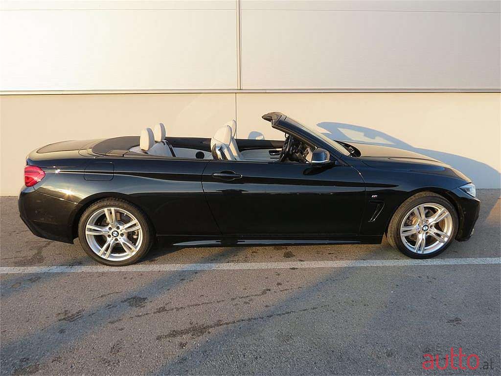 2018' BMW 4Er-Reihe photo #6