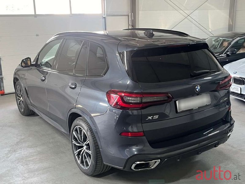 2020' BMW X5 photo #4