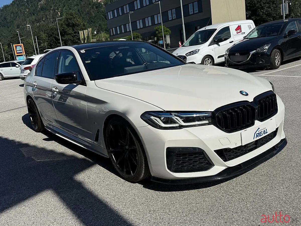 2023' BMW 5Er-Reihe photo #6