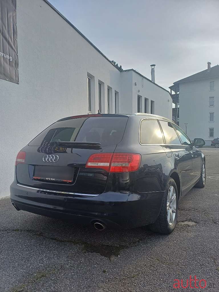 2010' Audi A6 photo #3