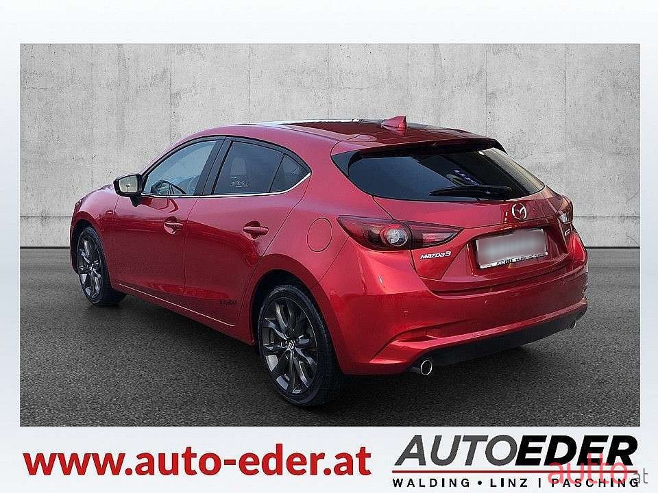 2018' Mazda Mazda3 photo #4