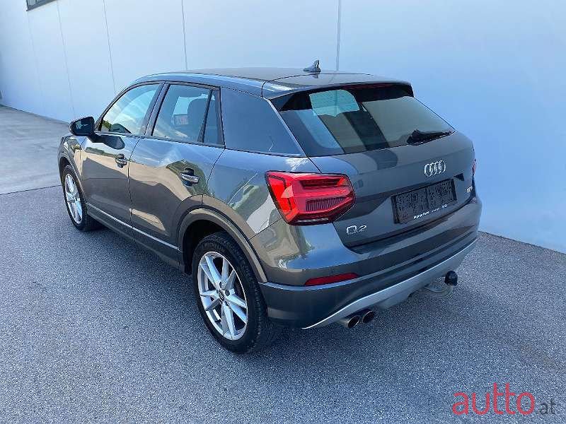 2017' Audi Q2 photo #4