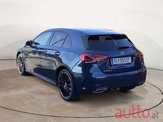 2022' Mercedes-Benz A-Klasse photo #5