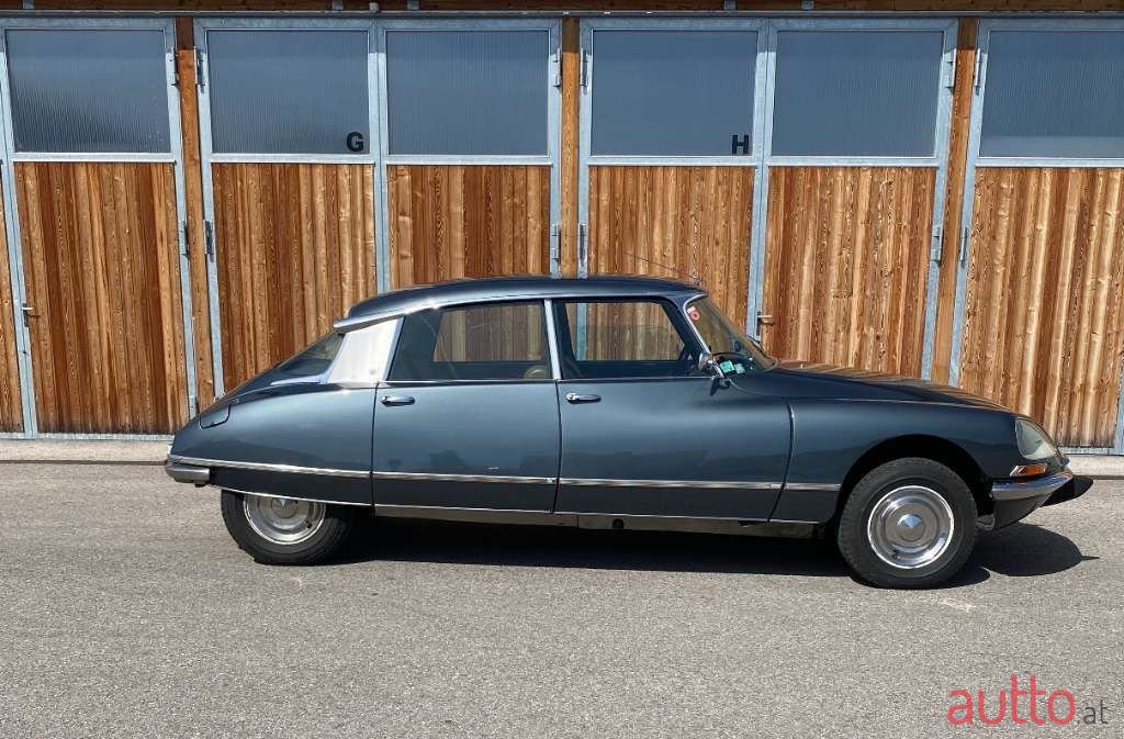 1968' Citroen DS Pallas photo #4