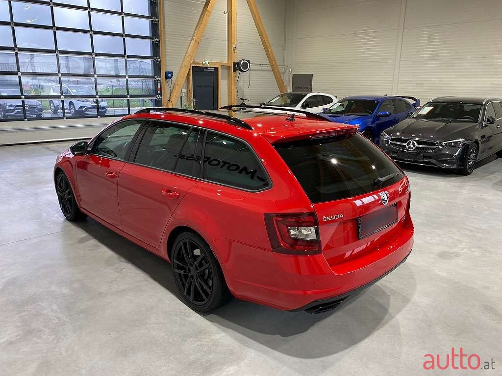 2019' Skoda Octavia photo #4