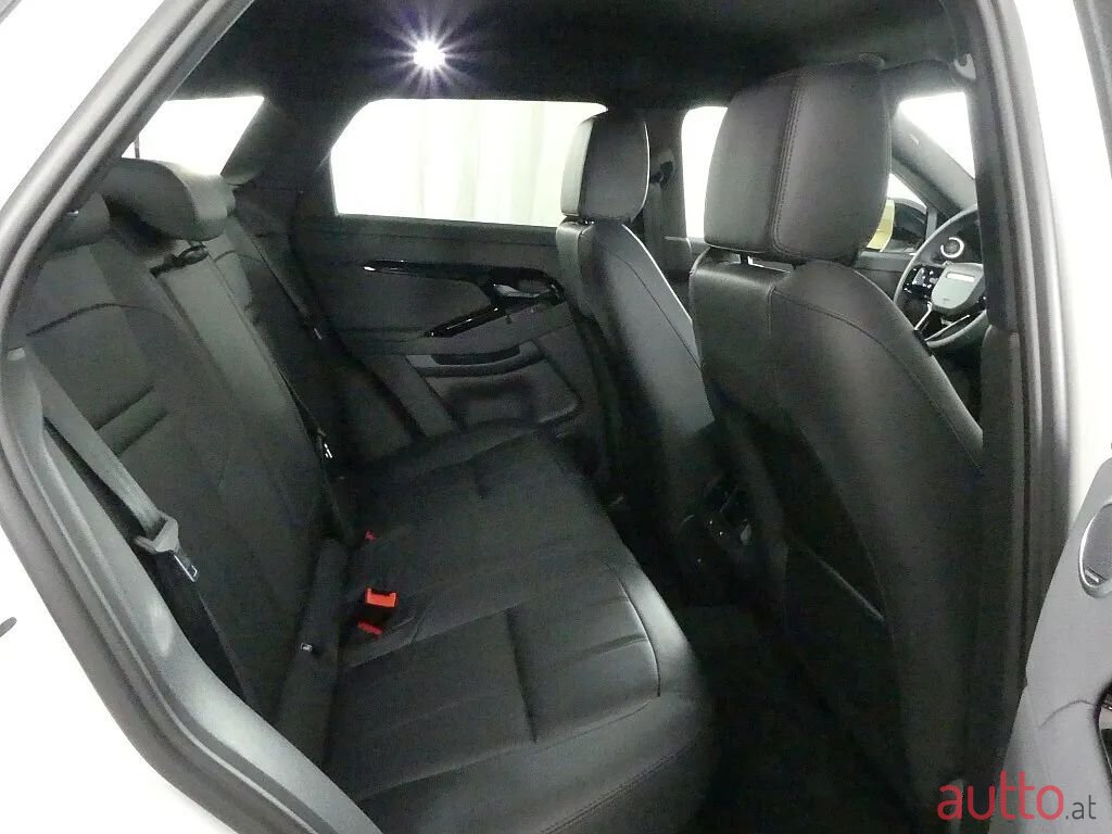 2024' Land Rover Range Rover Evoque photo #5