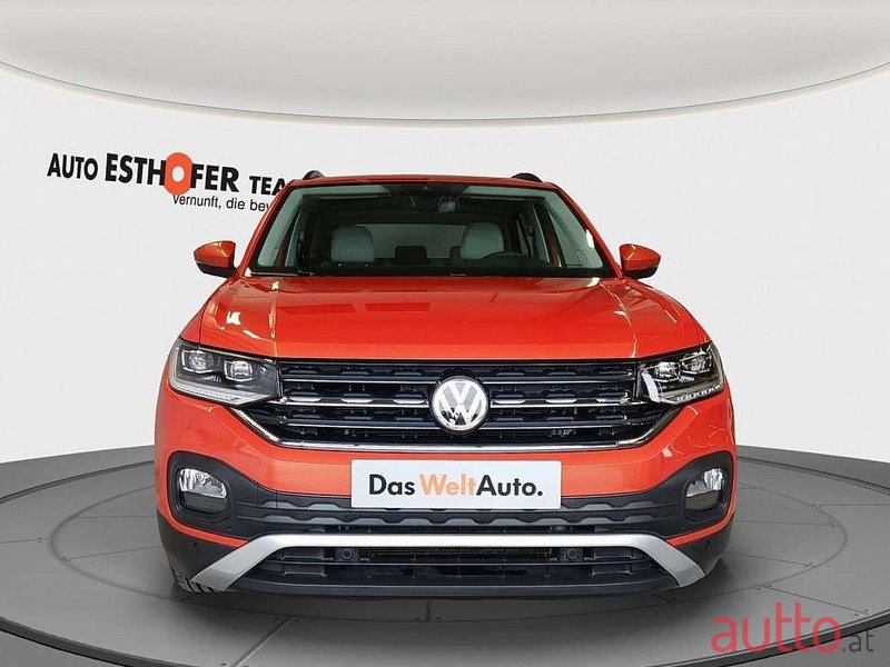 2020' Volkswagen T-Cross photo #2