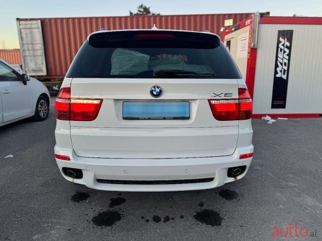 2008' BMW X5 photo #6