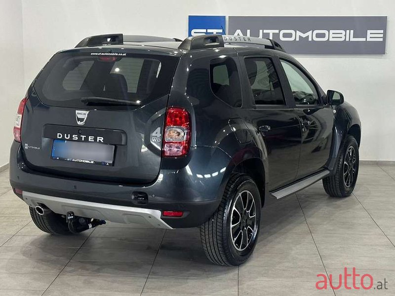 2016' Dacia Duster photo #2