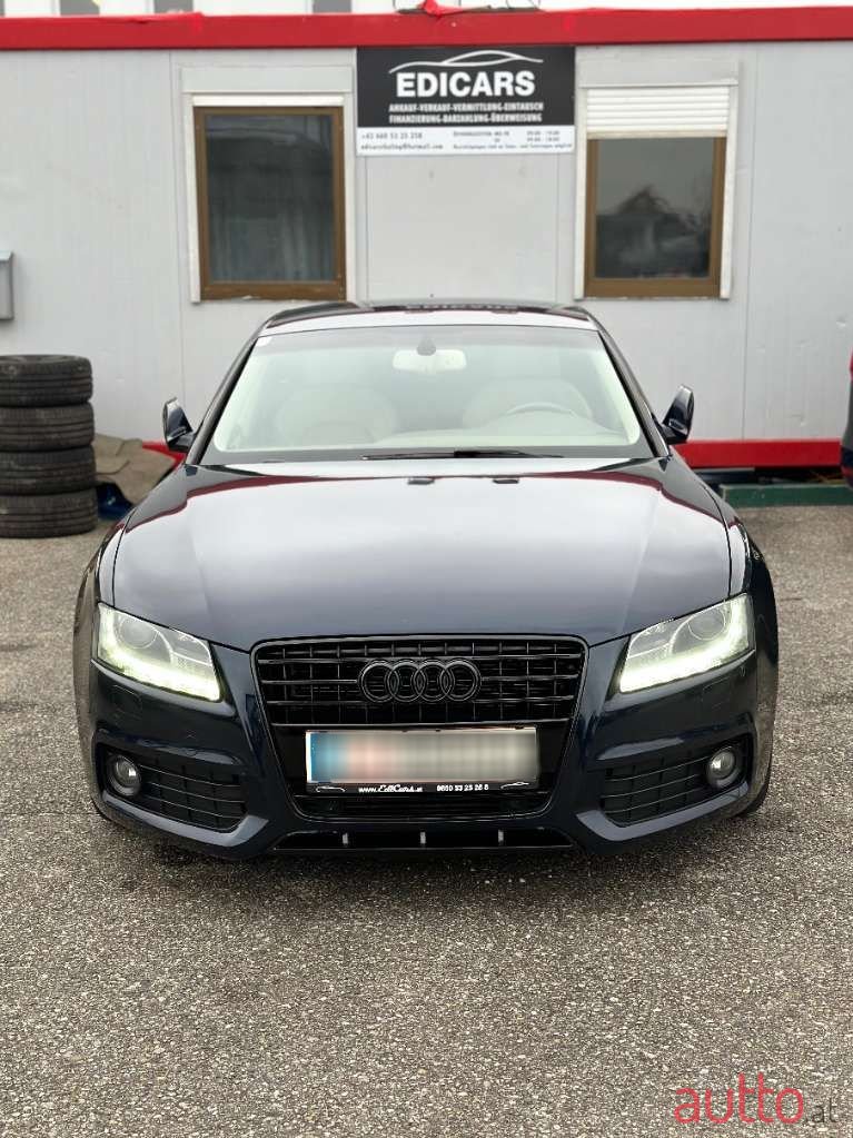 2011' Audi A5 photo #2