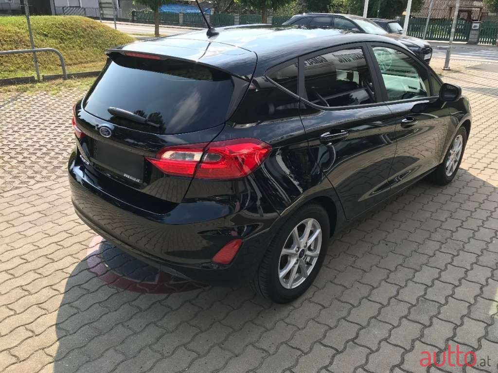 2018' Ford Fiesta photo #5