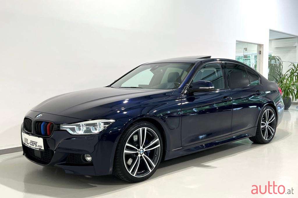 2016' BMW 3Er-Reihe photo #6