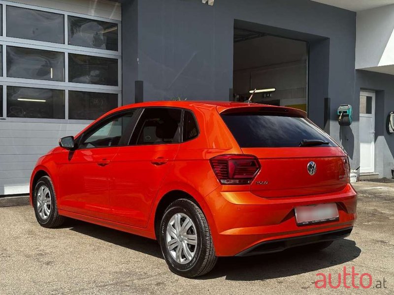 2018' Volkswagen Polo photo #4