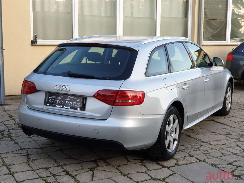 2008' Audi A4 photo #5