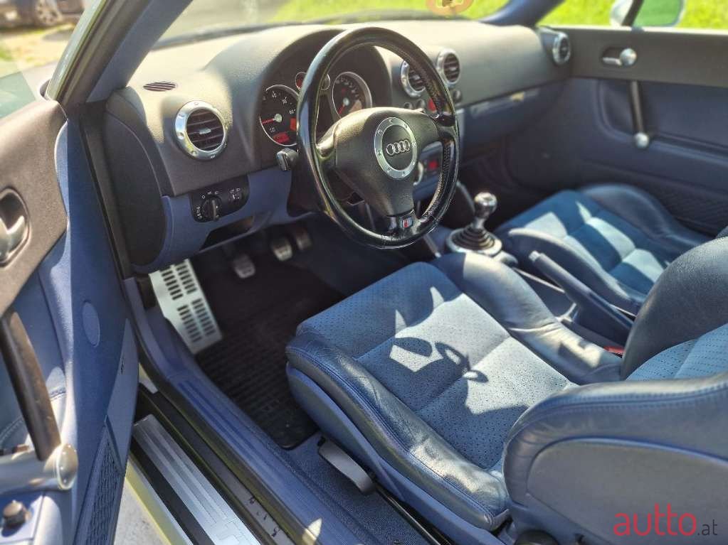 2000' Audi TT photo #6