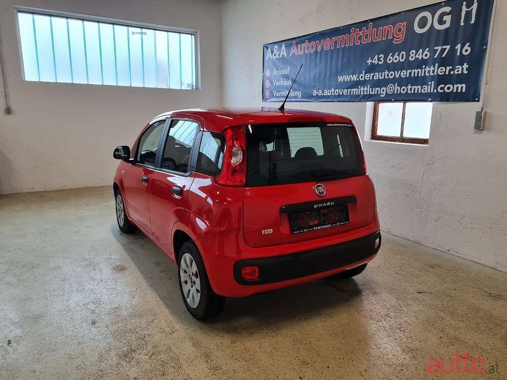 2017' Fiat Panda photo #5