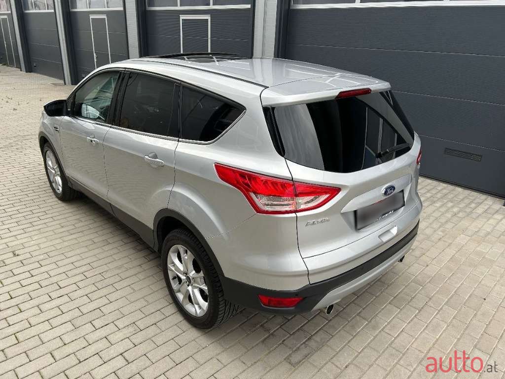 2013' Ford Kuga photo #4