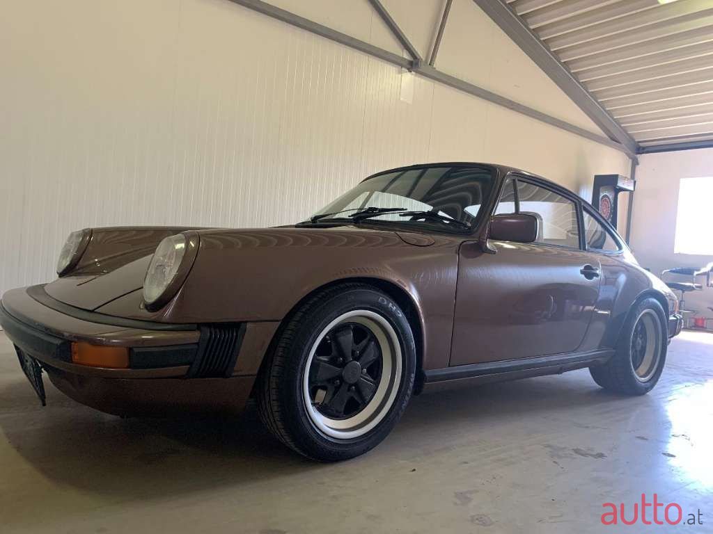 1980' Porsche 911 photo #2