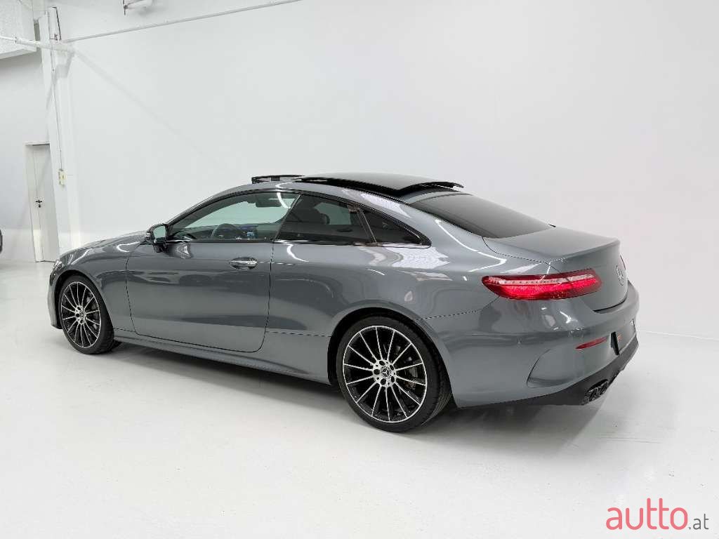 2017' Mercedes-Benz E-Klasse photo #6