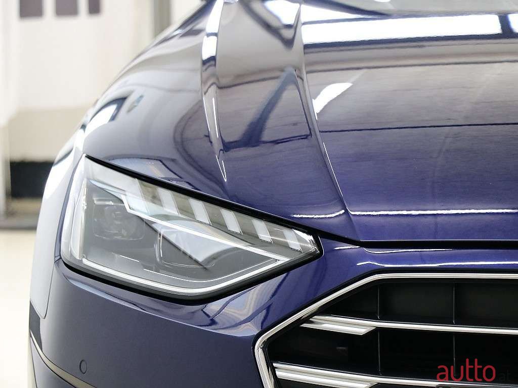 2020' Audi A4 photo #3