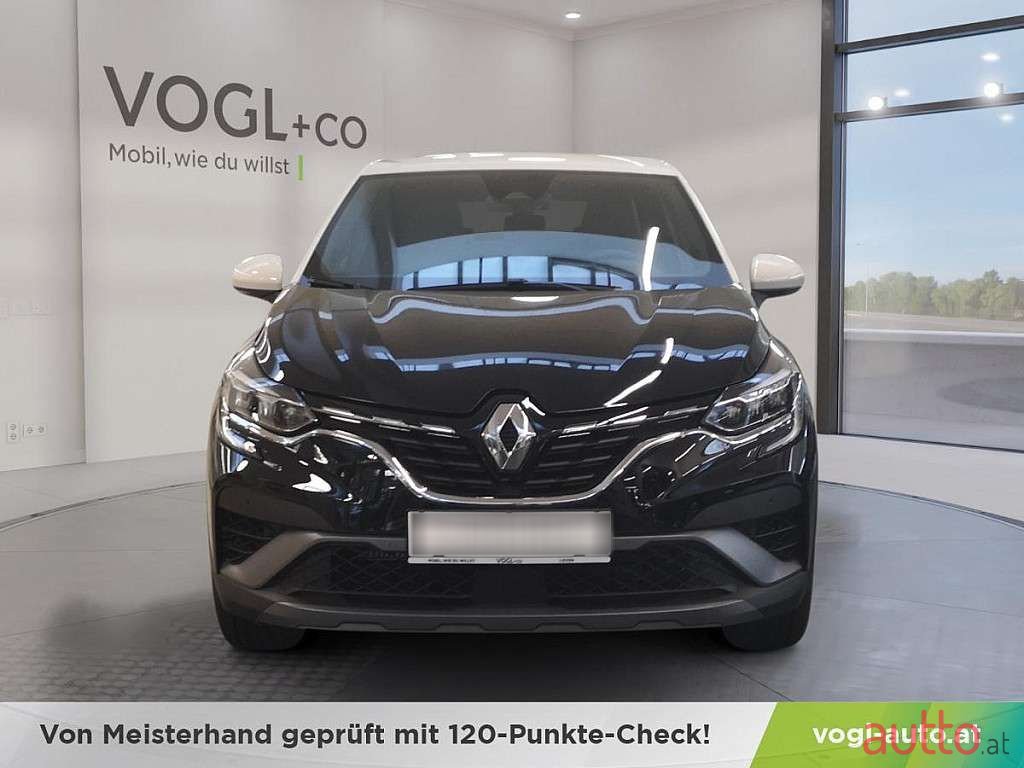 2023' Renault Captur photo #6