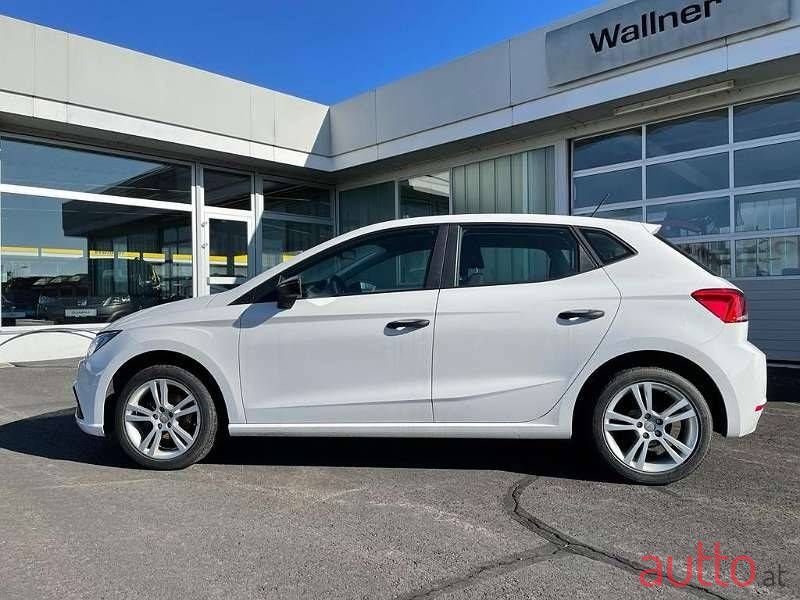 2021' SEAT Ibiza photo #4