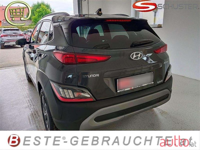 2023' Hyundai Kona photo #5