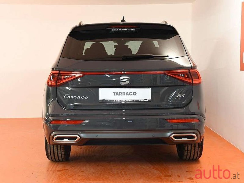 2023' SEAT Tarraco photo #4