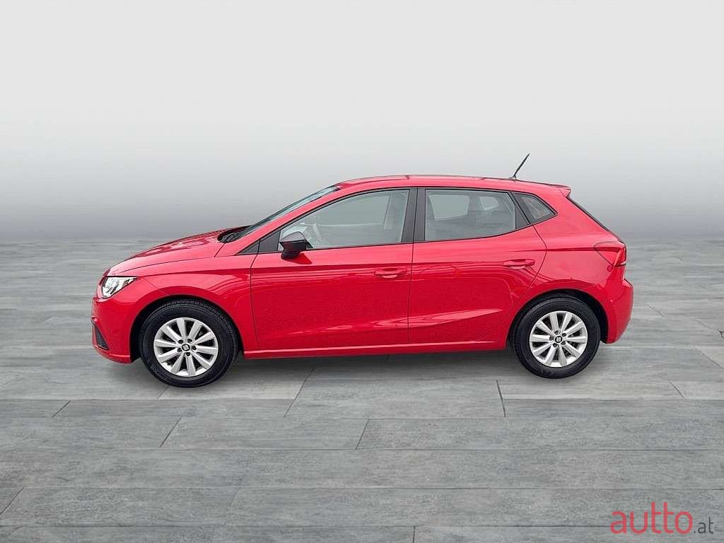 2021' SEAT Ibiza photo #3