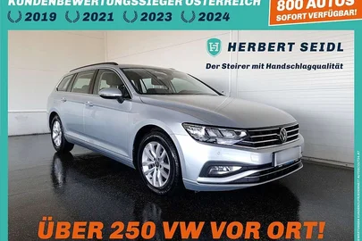 2022' Volkswagen Passat