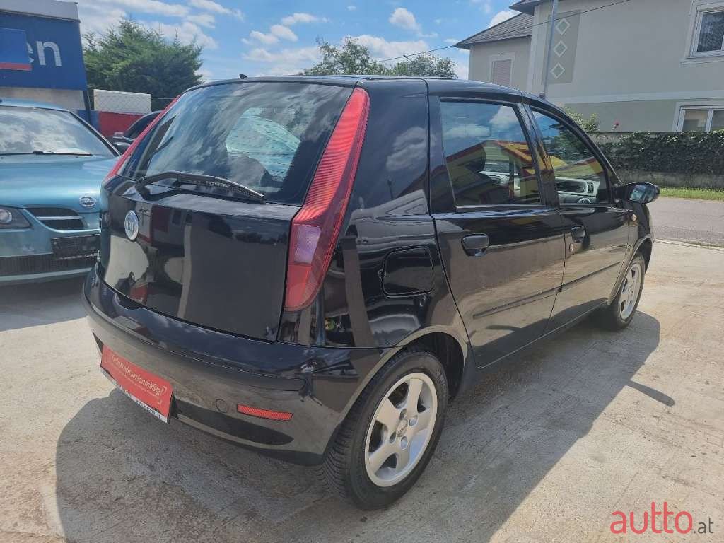 2007' Fiat Punto photo #4