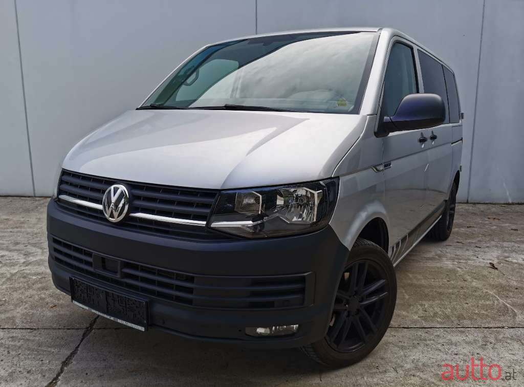 2018' Volkswagen T6 photo #2