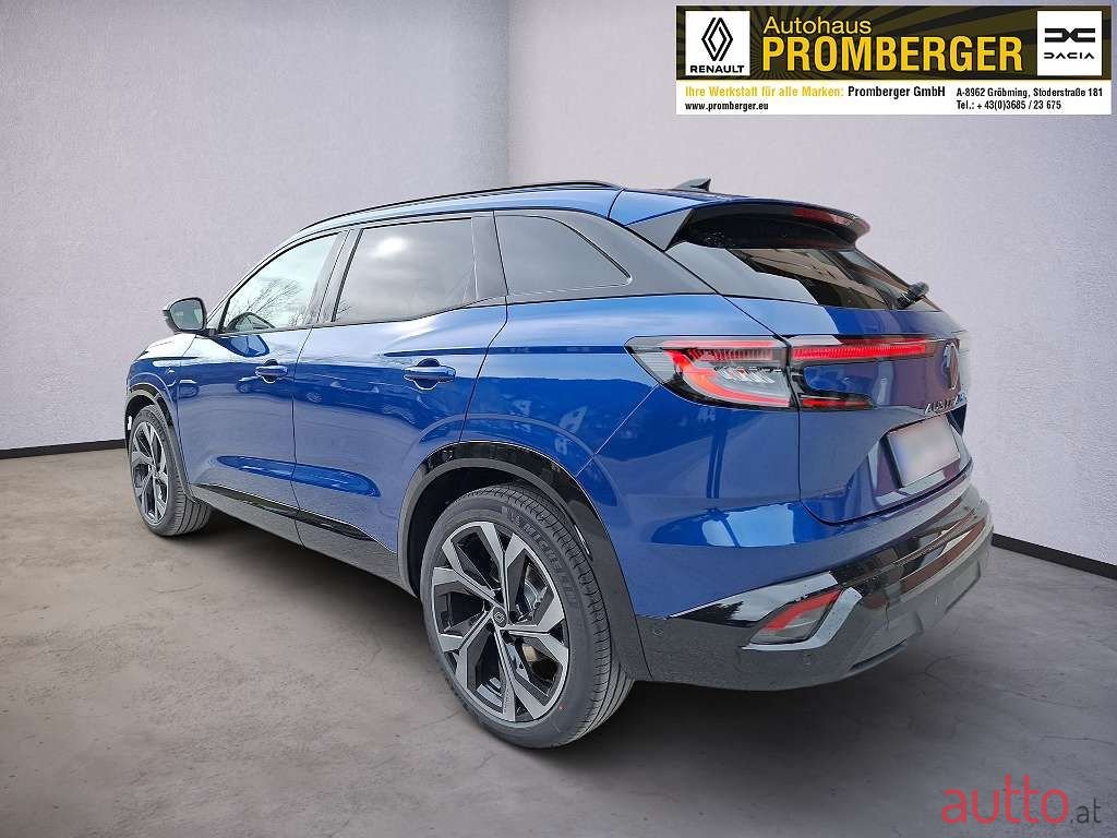 2024' Renault Austral photo #4