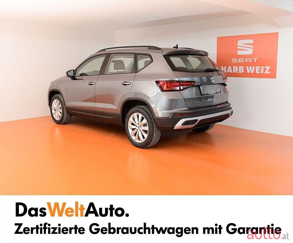 2024' SEAT Ateca photo #3