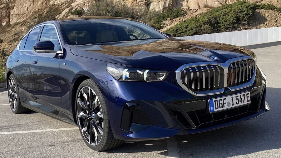 Neuer 5er-BMW: Exzellent - mit nur einer Schwäche