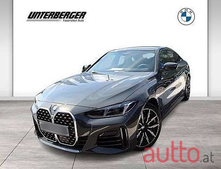 2024' BMW 4Er-Reihe photo #1