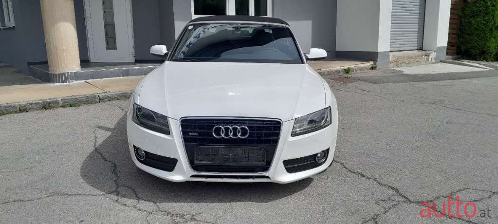 2011' Audi A5 photo #3