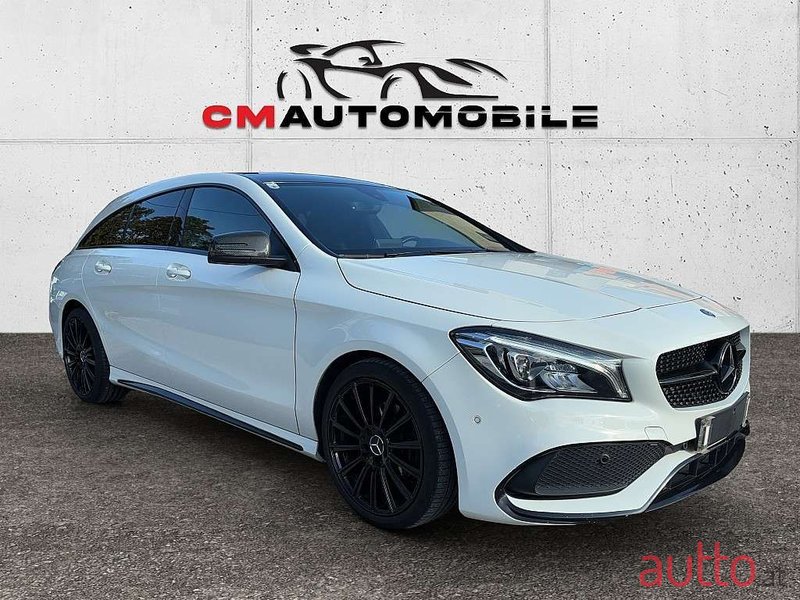 2016' Mercedes-Benz Cla-Klasse photo #3