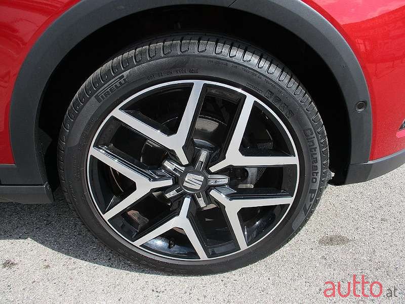 2018' SEAT Arona photo #6